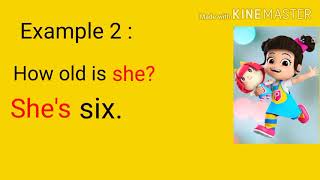 Year 1 | Unit 2 : Let's Play (Grammar)
