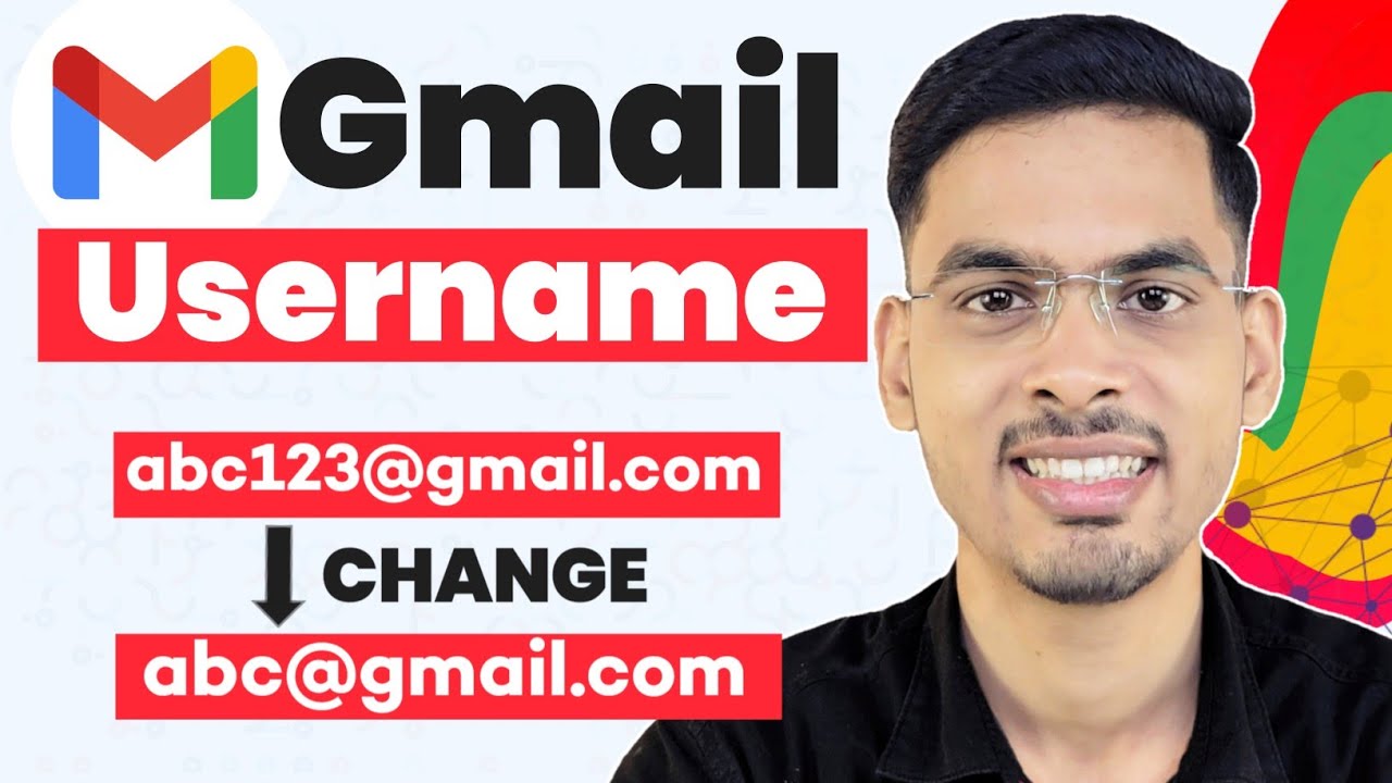 How To Change Gmail id Email id Kaise Change Kare Gmail Username