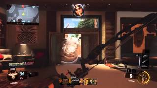 Spawn Trapping With The Sparrow!