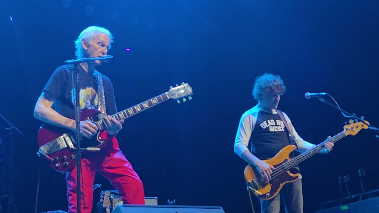 Robbie Krieger Moonlight Drive 2/27/26 Anaheim, CA City National Grove of Anaheim