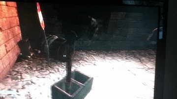 Fallout 3 - Activate Target Glitch