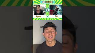 Que superhéroe prefieres?