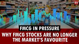 Why FMCG stocks are no longer the market’s favourite