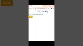 External CSS in HTML