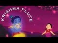 18 min lord krishna flute music  meditation music yoga music study music soothing music