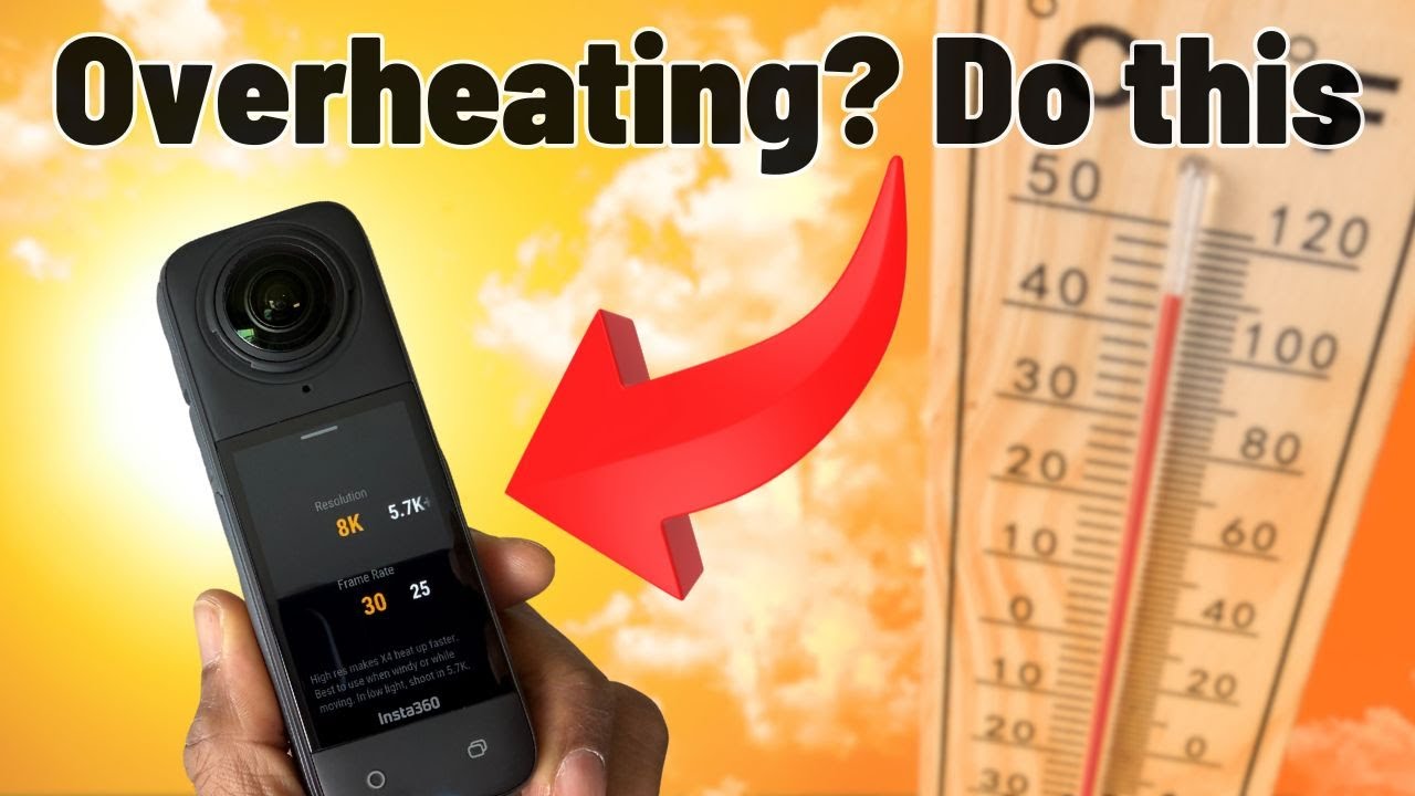 5 Easy Tips to Prevent Your X4 from Overheating