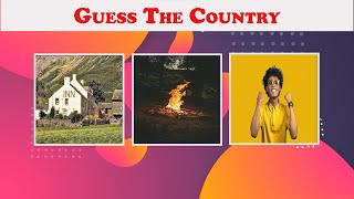 Link-It #E3 - guess the country quiz|Connection Game country Name screenshot 2