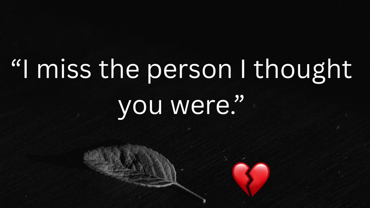 Silent Pain, Broken Hearts | Deep Emotional Quotes| Sad Quote❤️‍🩹