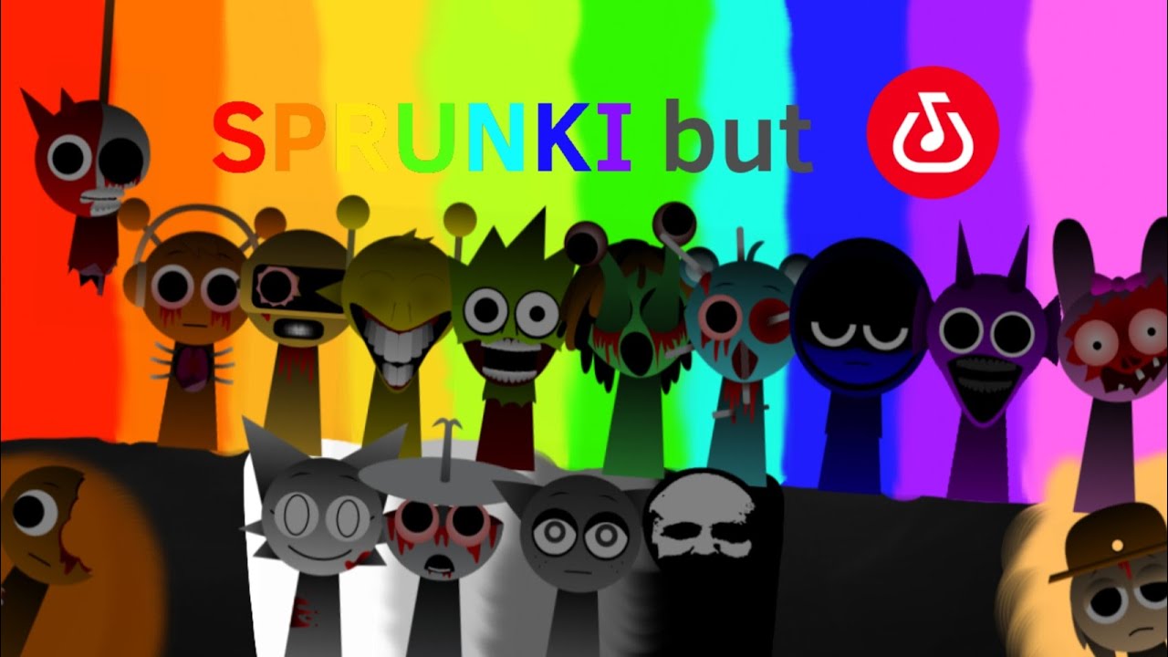 I Recreated Sprunki Phase 2 Sounds Using Only BandLab! (A
