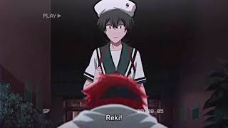 MIYA AND REKI SCENE - sign of the times