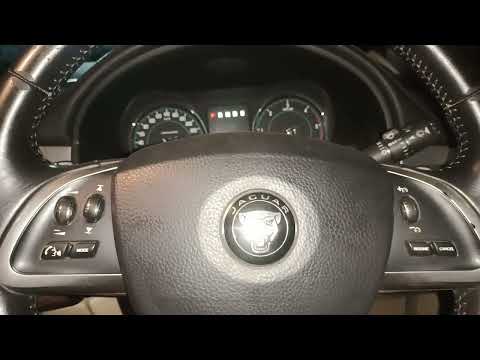 JAGUAR XF SMART KEY REMOTE IS NOT WORKING