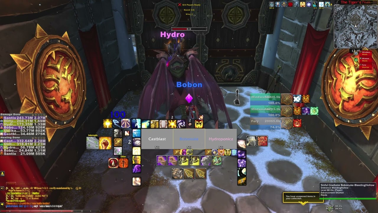 When You Win Too Many Rounds In Solo Shuffle | Discipline Priest PvP | Season 3: Episode 1