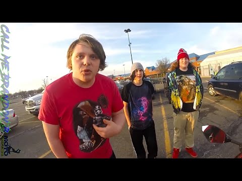 مضاربات شوارع امريكا 