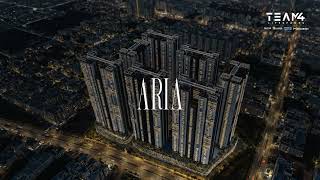 ARIA - By Team4 LifeSpaces | Biggest Gated Community In Miyapur.