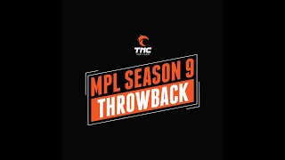 Tnc Mpl Throwback  The Remarkable Thamuz