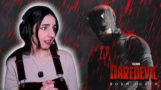 JESSICA JONES IS BACK | Marvel Daredevil: Born Again Season 2 Teaser Trailer Reaction