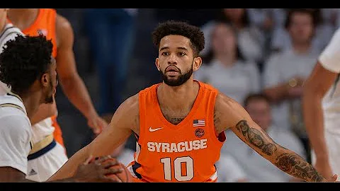 Howard Washington - Syracuse Highlight Mix