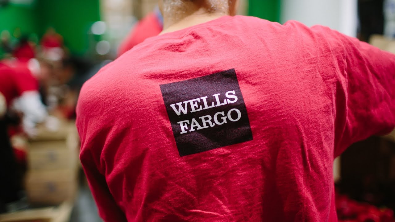 Thank You, Wells Fargo! - YouTube