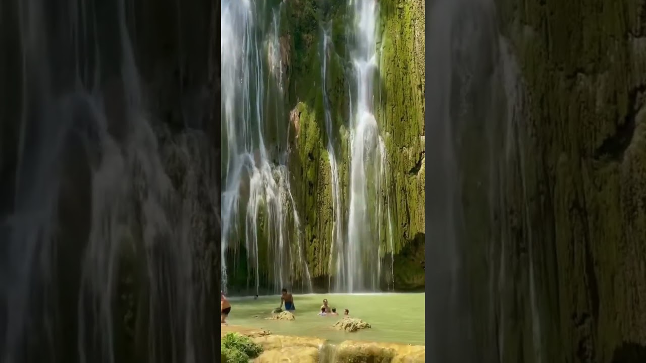 Salto El Limón, Samaná📍🇩🇴