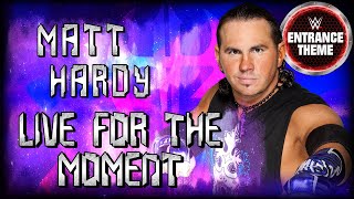 Matt Hardy 2002 v1 - "Live for the Moment" WWE Entrance Theme