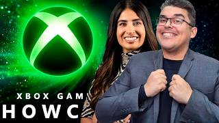XBOX Showcase É Ou Vai Ou ASHA na "E3 2026" (e PC Gaming Show)