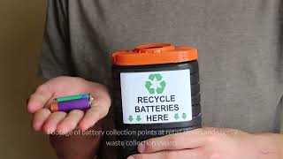 Sustainability And Recycling Practices For 18500 Li-Ion Batteries