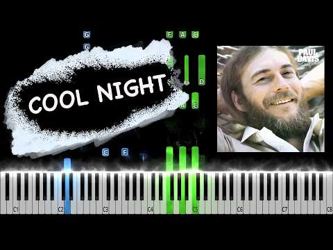  Cool Night - Paul Davis 