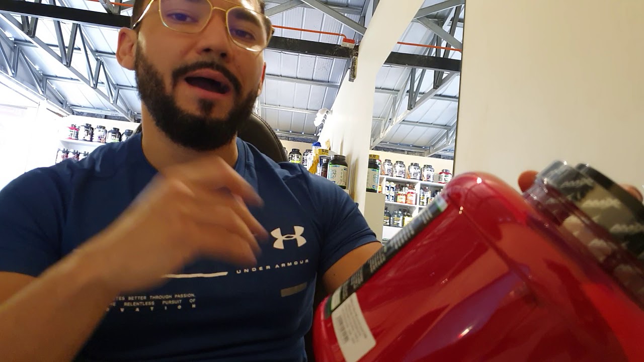 Optimass Beef de Amix