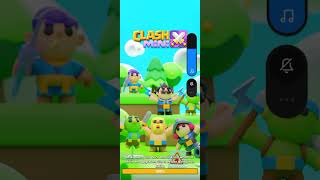 Coba game clash mini game yang ga ada di playstore. #1 clash mini SuperCell screenshot 3