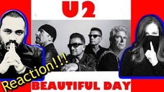 U2-Beautiful Day Reaction!!!