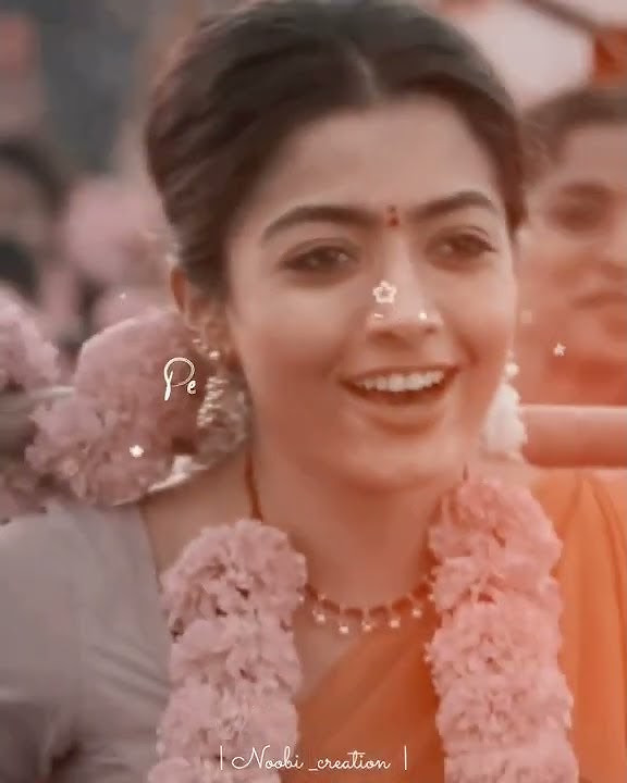 srivalli tamil song | whatsapp status | pushpa | rashmika | allu Arjun | sid Sriram | efx | #nc