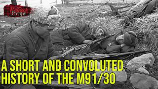 A Short and Convoluted History of the Mosin Nagant M91/30