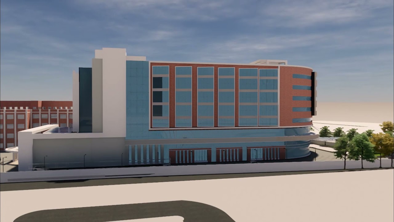 PATAN HOSPITAL ANIMATION