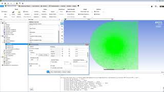 Transient Flow and Post Processing Part 1