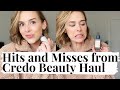 Clean Beauty Hits and Misses From Credo Beauty!