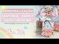 Diferenças entre as caixas clássica, luxo e luxo supremo.