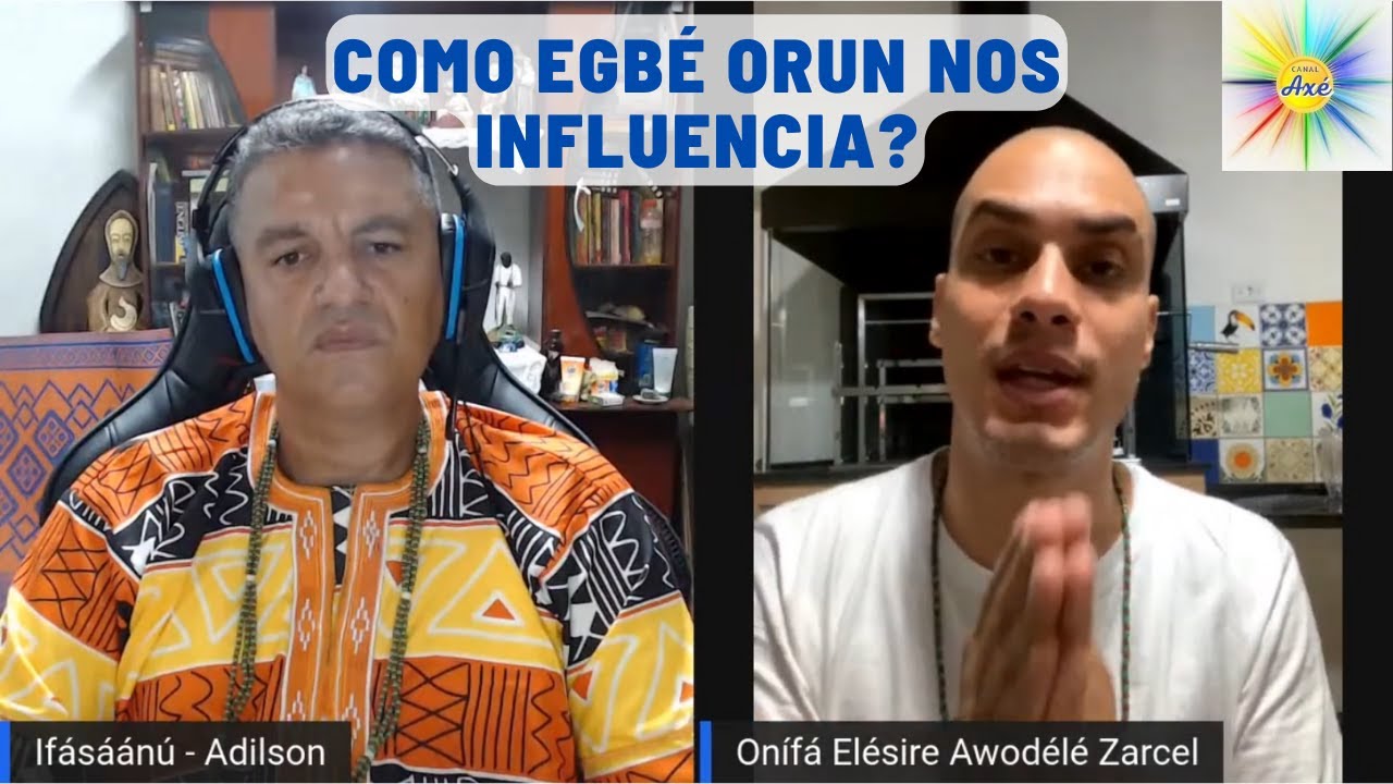 Egbé Orun por Bàbá Zarcel