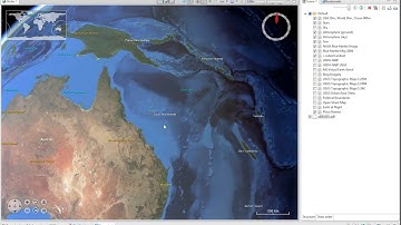 EarthSci - How to Load Raster Data
