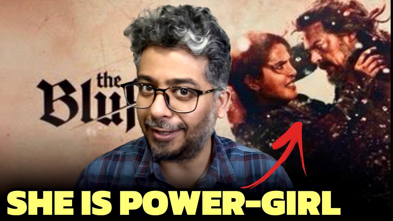 The Bluff Review Hindi Dubbed, Priyanka Chopra Is Fire🔥, Carl Urban