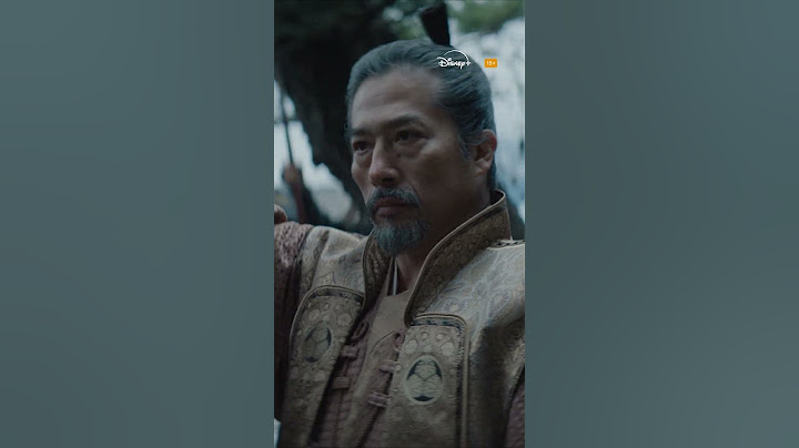 『SHOGUN 将軍』｜吉報！エミー賞日本人歴代最多ノミネート｜Disney＋（ディズニープラス）#Shorts