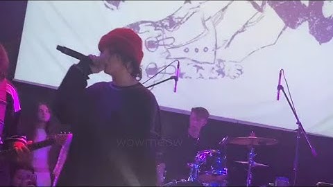 CUPSIZE - думать о тебе (live)