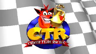 [SM64 Custom Music] Crash Team Racing - Papus Pyramid