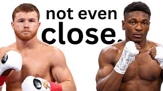 Canelo Alvarez vs Christian Mbilli Will Not Be Close