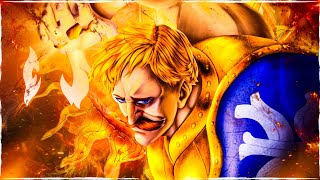☀️ Re:Zero React to Escanor (The Seven Deadly Sins) - The Lion Sin of Pride | @M4rkim (As) - Sebas