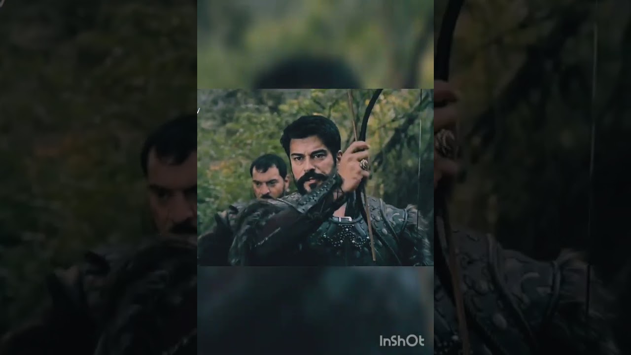 Osman Saves Aktemur Olaf vs Osman 