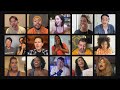 YOU'VE GOT A FRIEND performed by the worldwide cast of BEAUTIFUL (in quarantine) for The Actors Fund