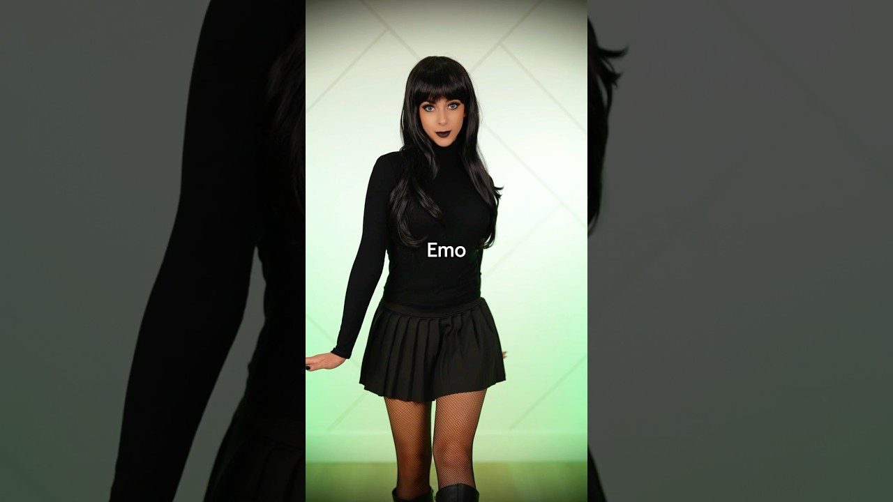 Which is best? 💜 #foryou #helpmemakethismakesense #trending #gothclub #emo #dance #cosplay