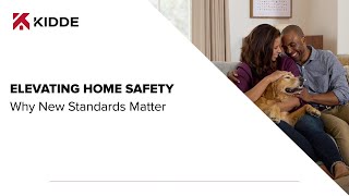 Webinar | How New Safety Standards Are Changing Fire Detection | Kidde & UL Solutions