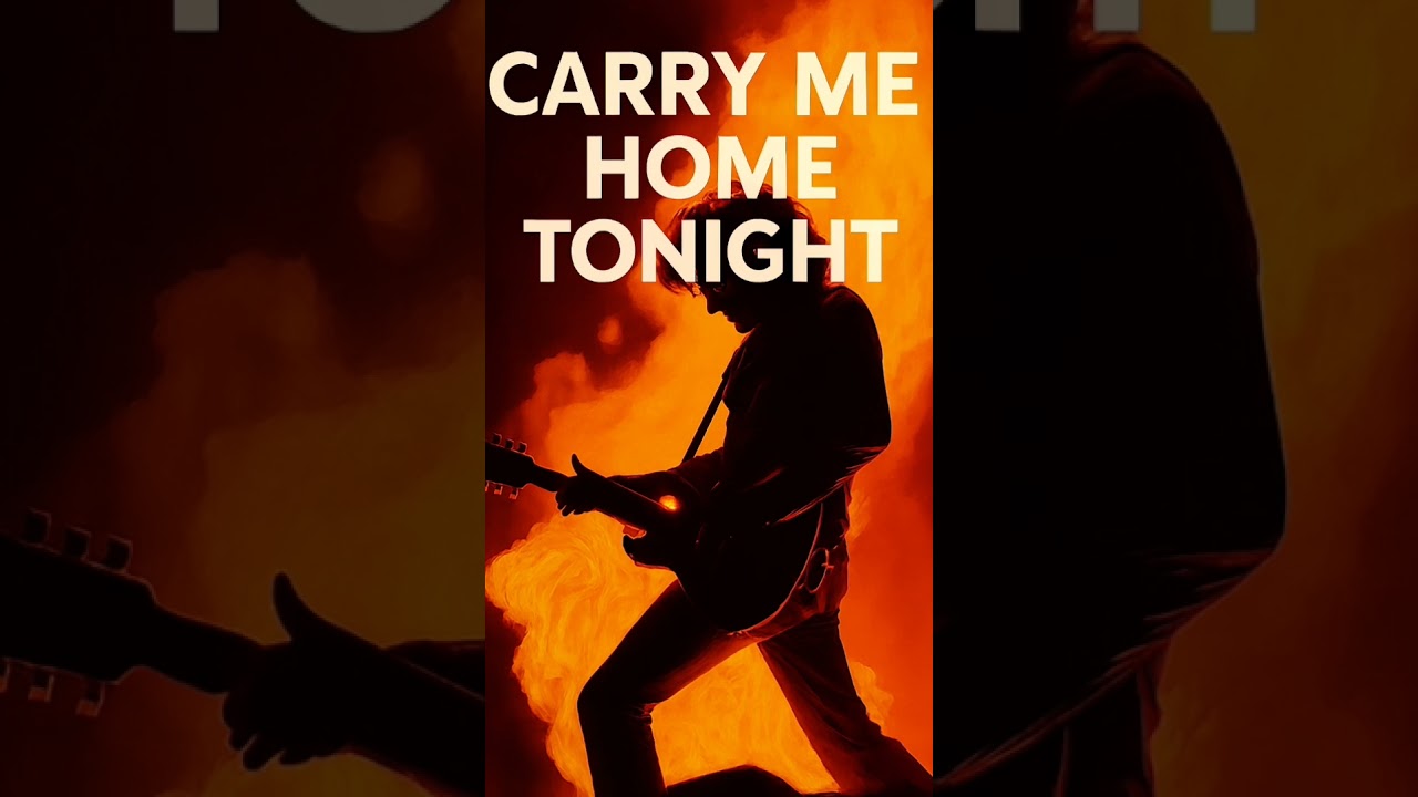Carry Me Home Tonight #music #rock #rockmusic