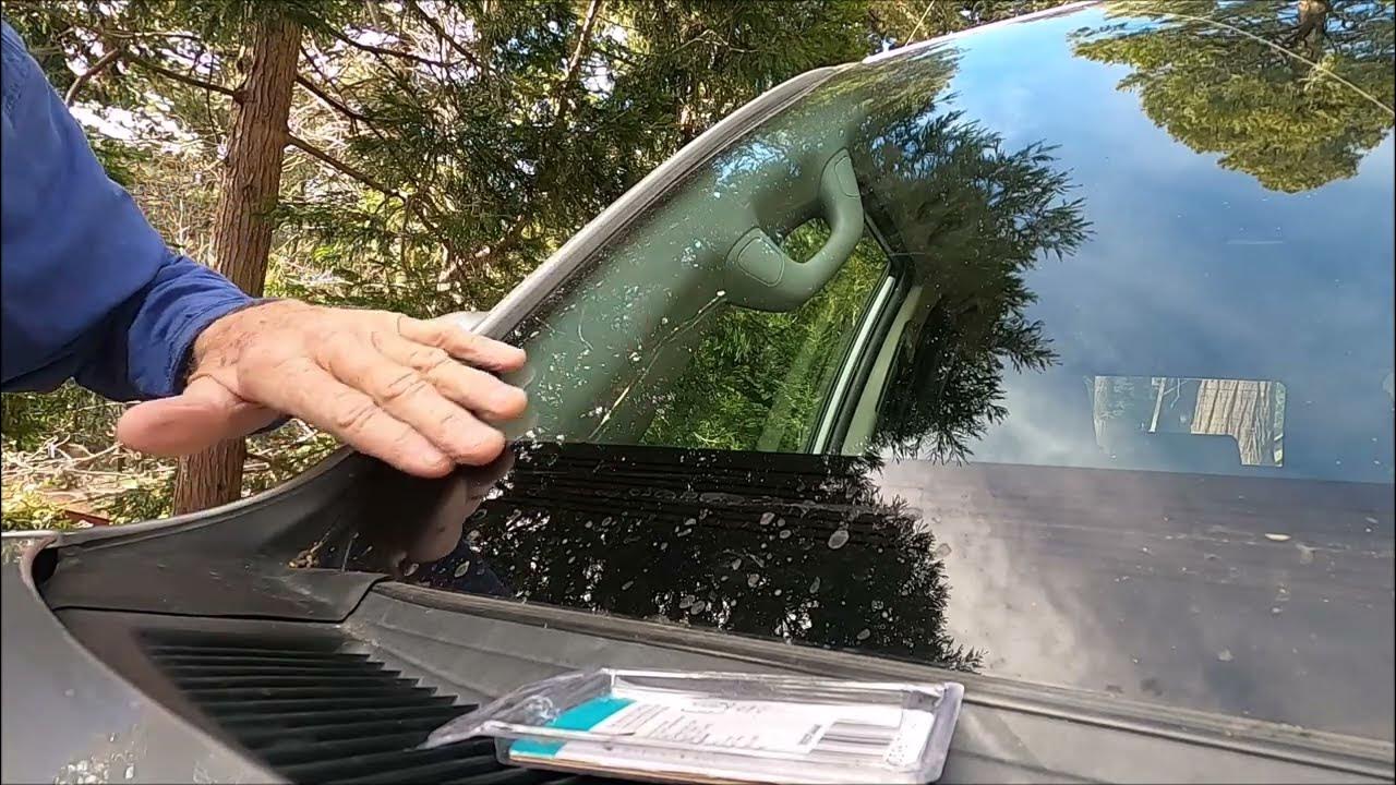 HOW TO STOP A WINDSHIELD CRACK FROM PROPAGATING JANUARY 15TH 2024 YouTube